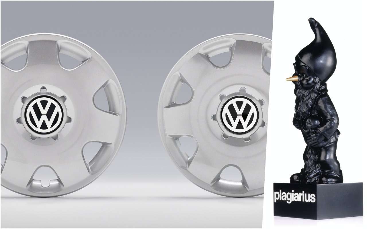 Антипремия «Плагиат» — автокомпоненты тоже участвуют