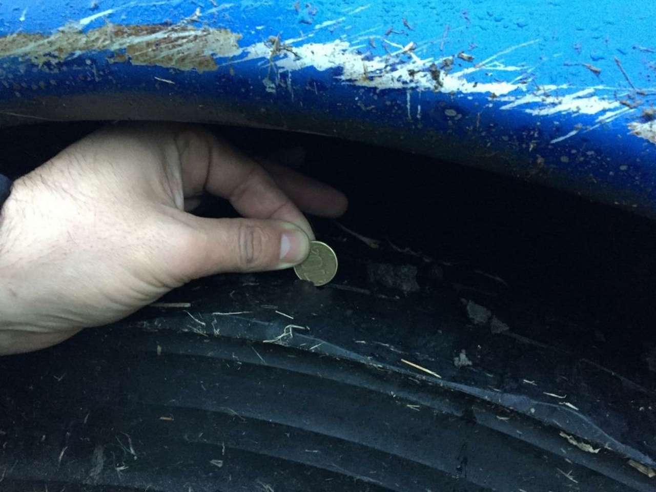 Автобус попал в аварию на М-4 «Дон» из-за лысой резины