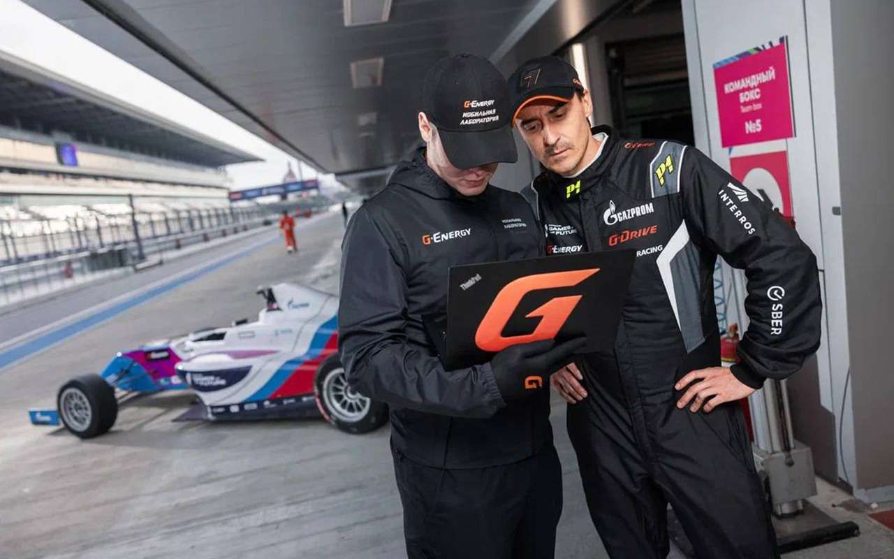 В гонках нового поколения решили испытать высокотехнологичное масло и топливо