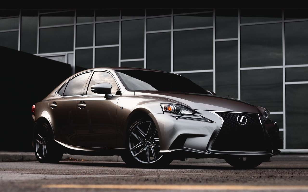 Бренд Lexus удостоился 79 баллов из 100 возможных в рейтинге надежности