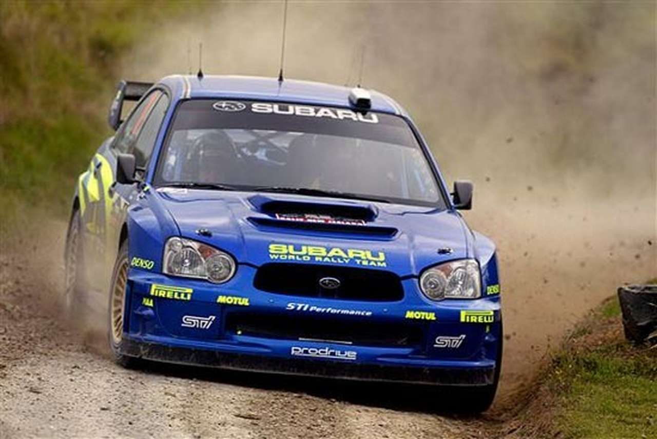 В России проведут этап Чемпионата мира по ралли