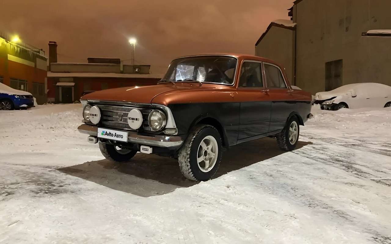 «Москвич 408»