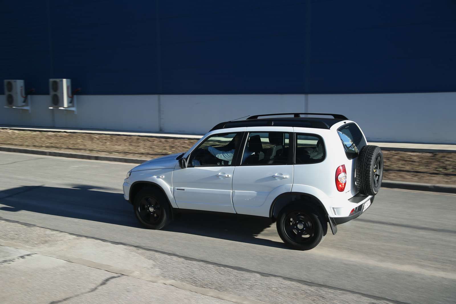 Chevrolet Niva Bertone Edition