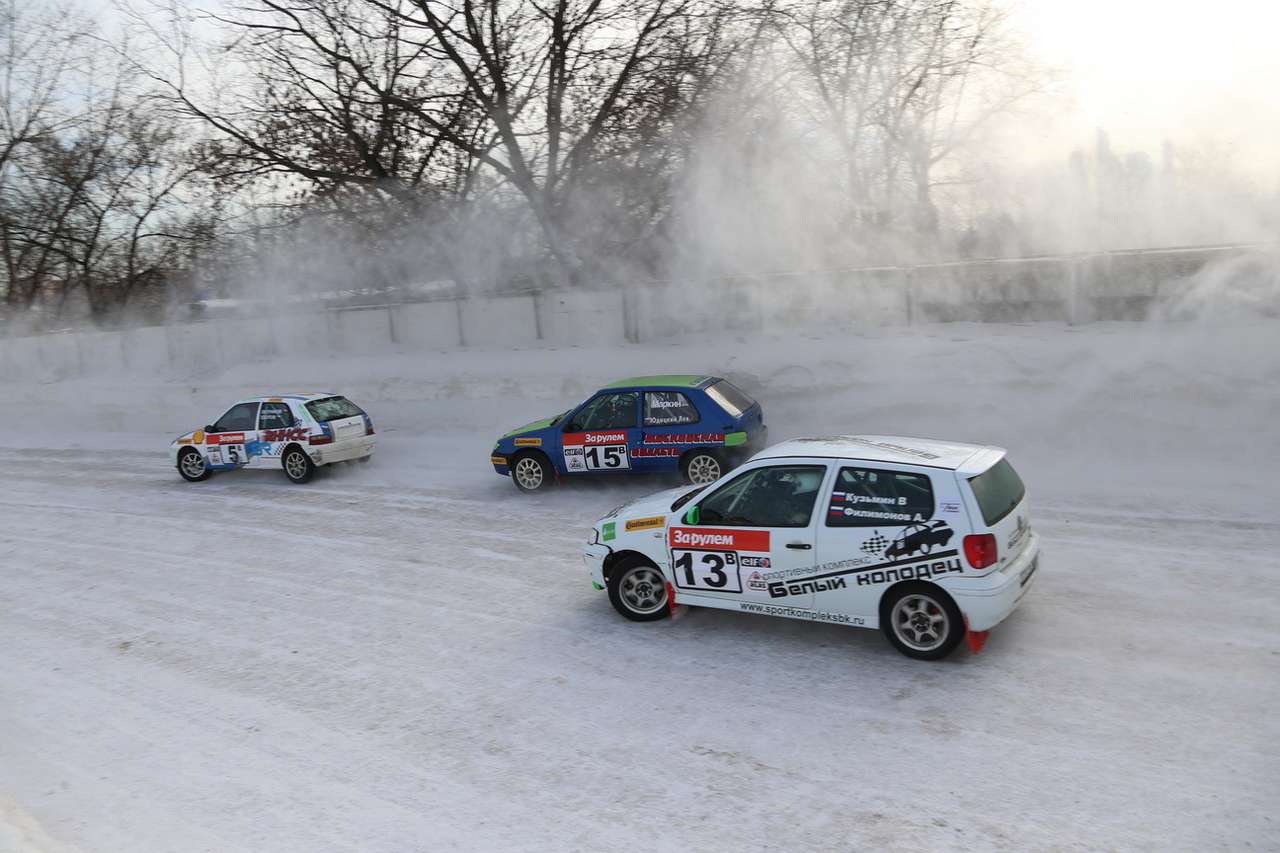 Гонка звезд «За рулем» 2015: что покажет Алешин?