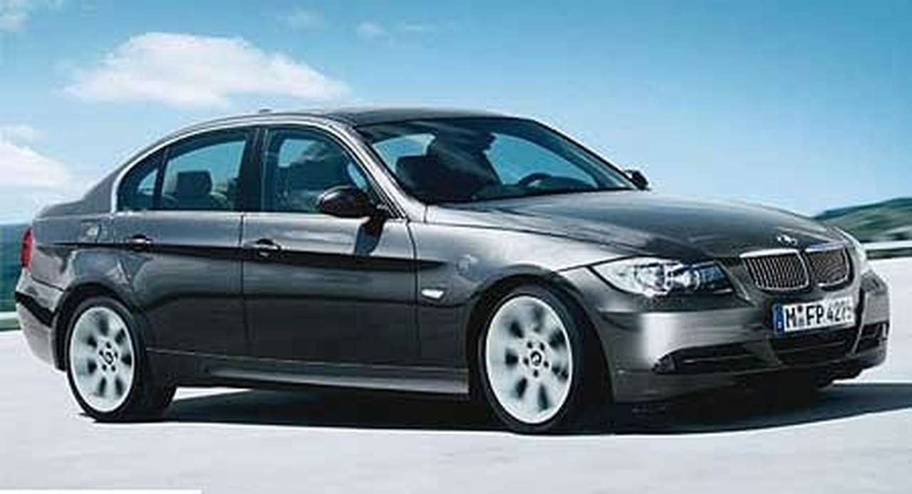 Все о новой "трешке" BMW