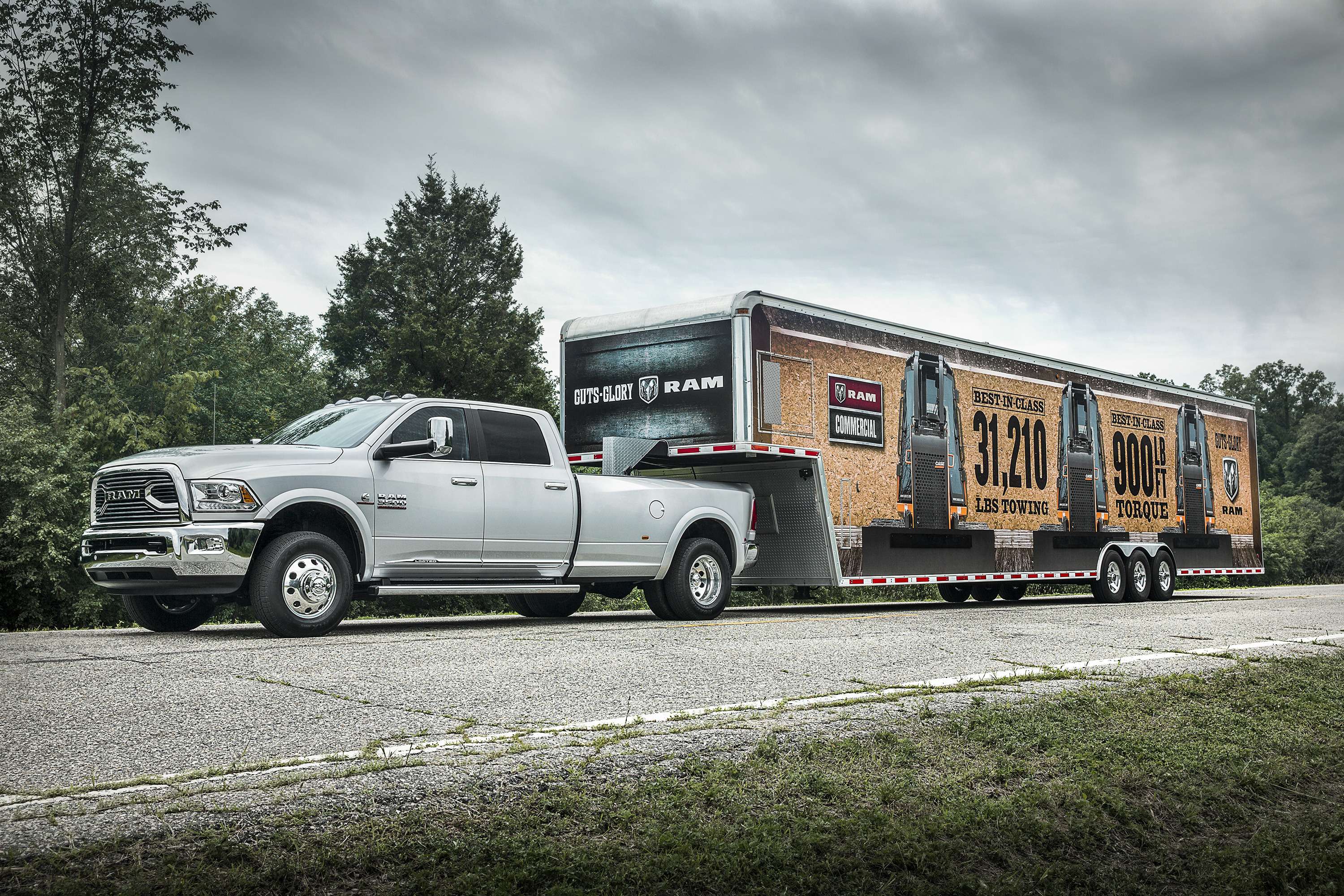 Ram дома. Трак Додж рам 3500. Додж Ram 3500 с прицепом. Пикап Додж Ram 3500. Dodge Ram 3500 тягач.