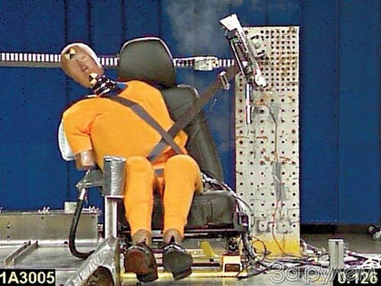 Ремни о пяти точках