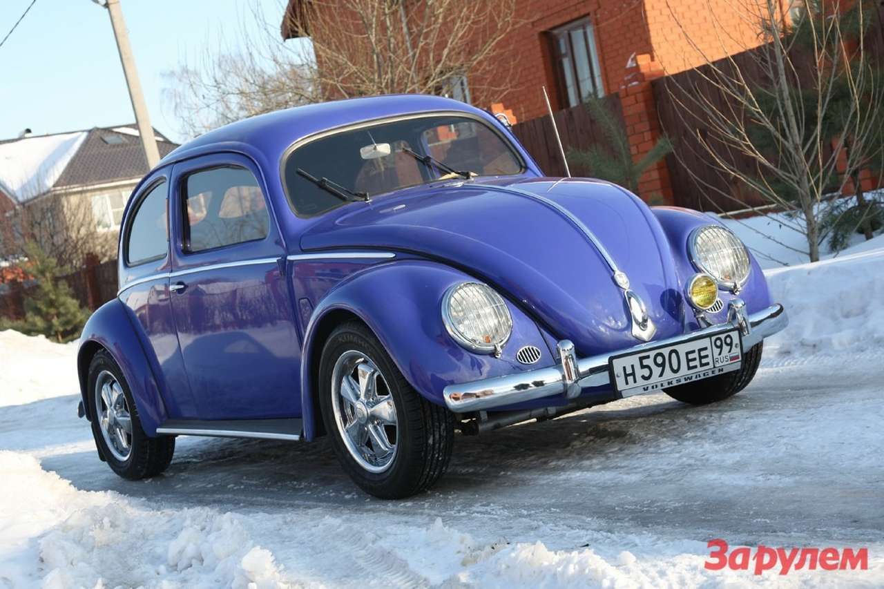 Volkswagen Beetle