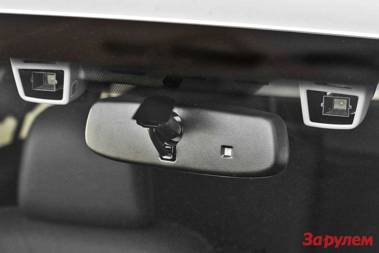 Автомобили Subaru получили «цветное» зрение