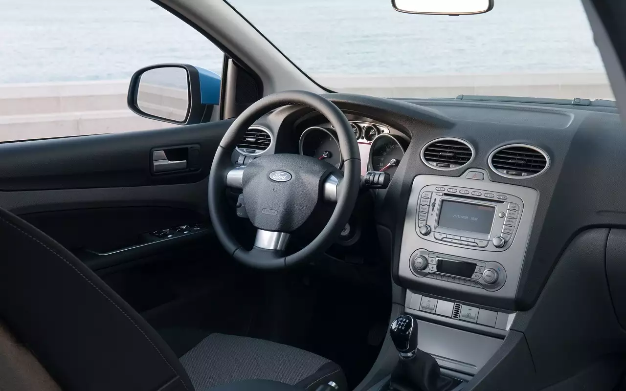 Ford Focus III