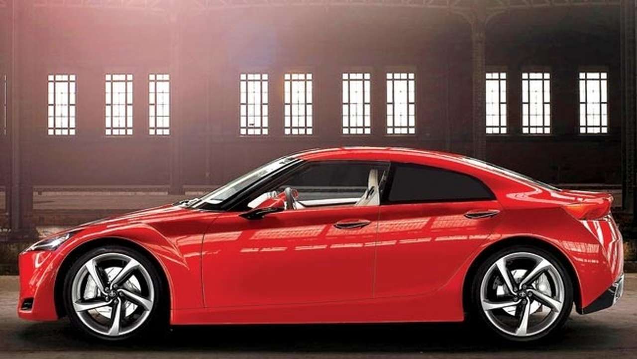 Toyota выпустит пятидверный хэтчбек в духе купе GT 86