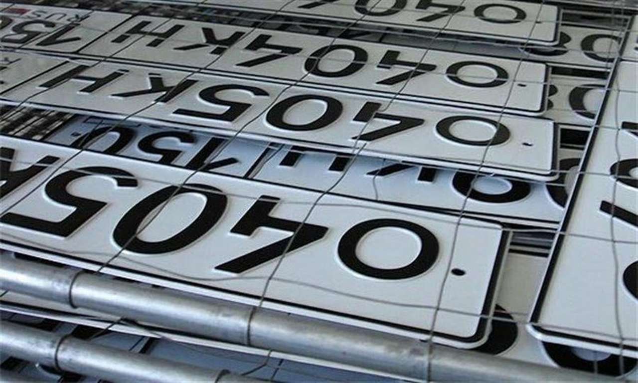 В России могут ввести новые индексы регионов в номерах авто