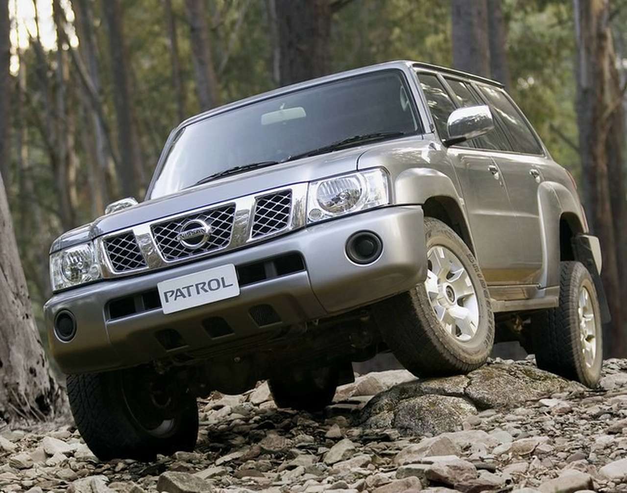 Слухи о скорой кончине Nissan Patrol оказались сильно преувеличенными