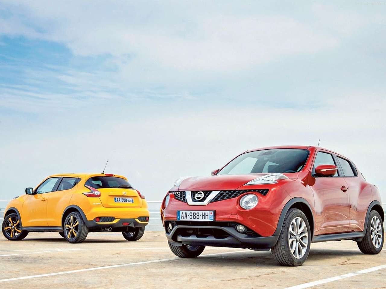 Покупаем Nissan Juke: пришел в кино