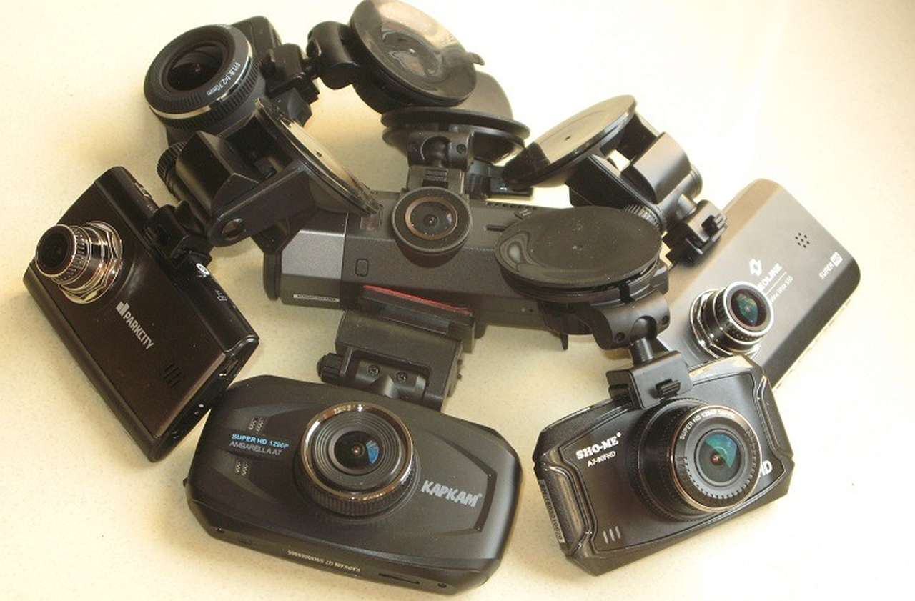 Тест шести Super HD-видеорегистраторов:  контроль с приставкой «супер»