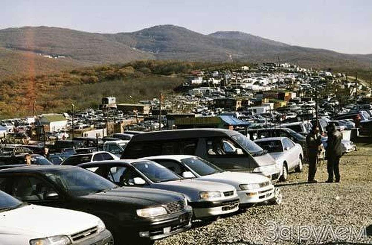 Проблема «правого» руля