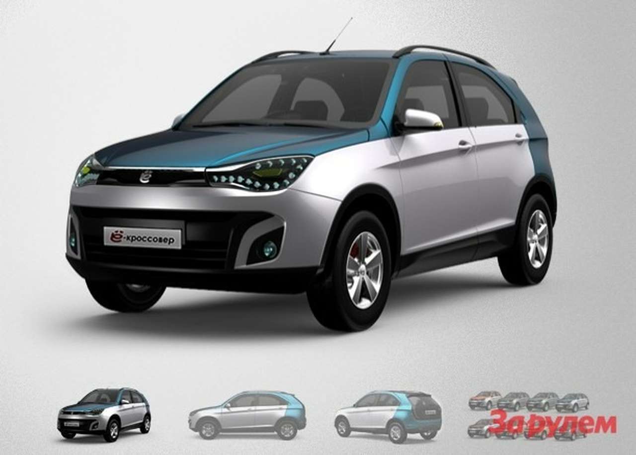 Подрядчик не понял, что от него хотели разработчики «ё-мобиля»