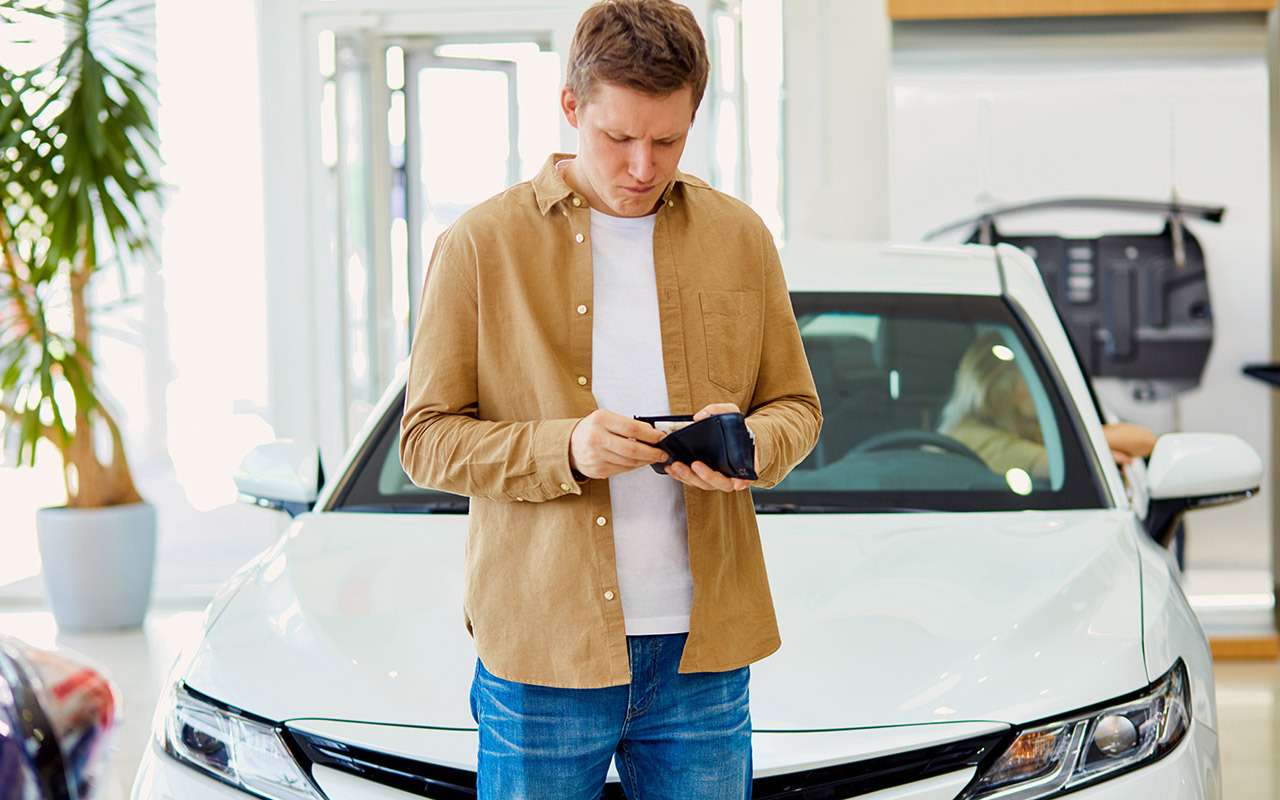 В каких субъектах РФ почти нет спроса на новые автомобили – исследование рынка