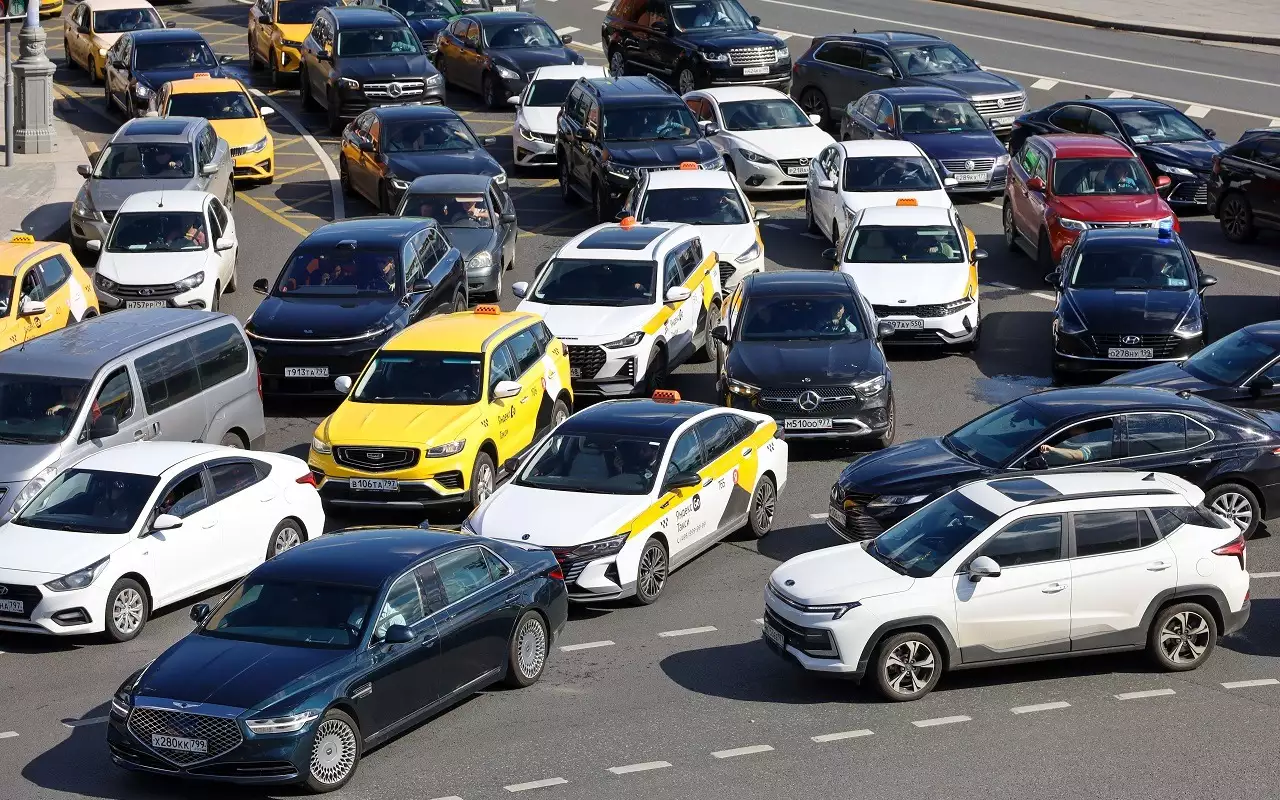 Ученые создали дорожный «оракул», предсказывающий пробки с точностью в 94%