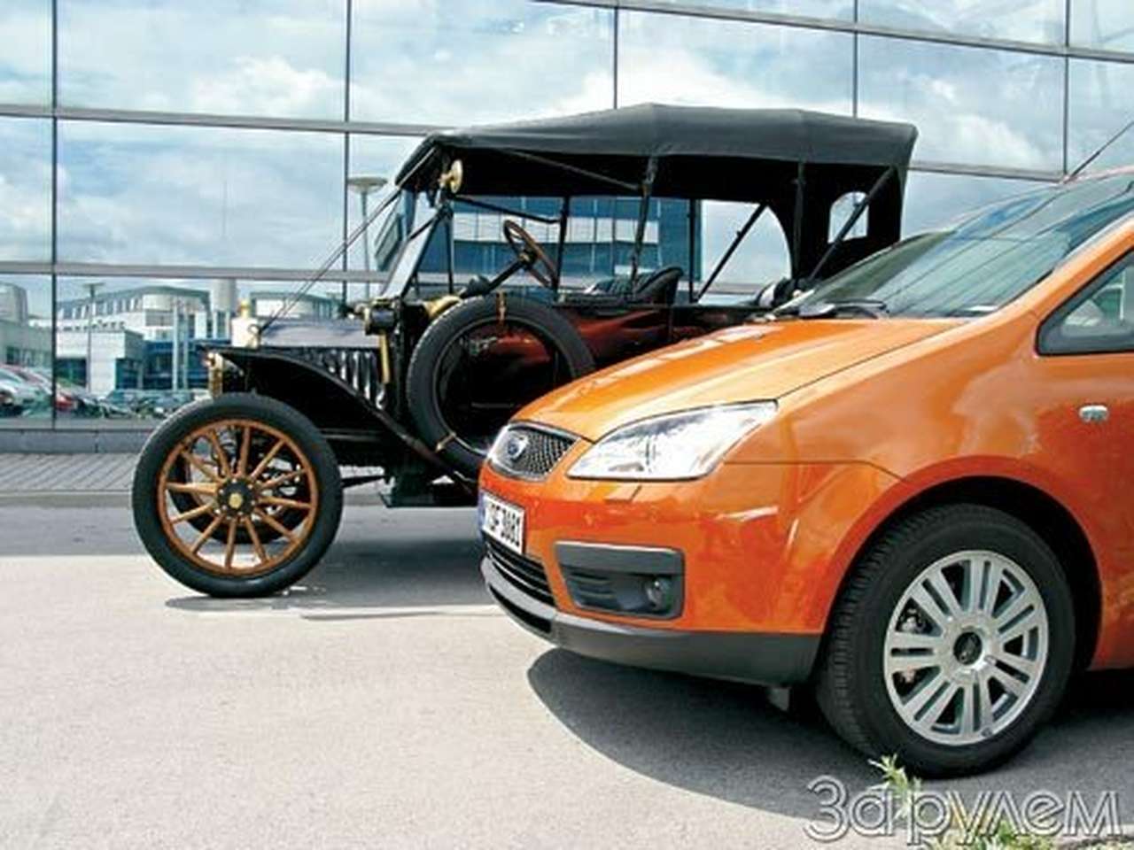 Механические зарисовки