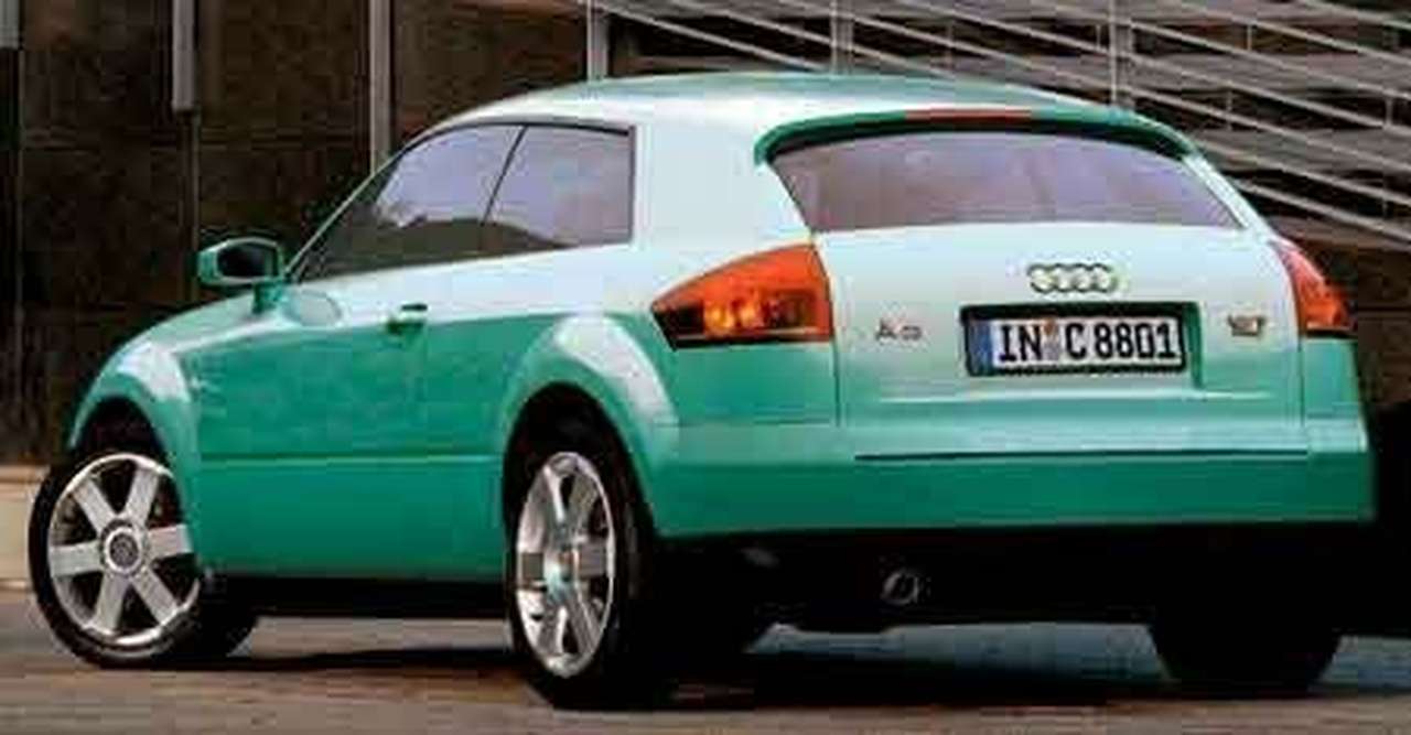 Цены на новые Audi, которые едут в Россию