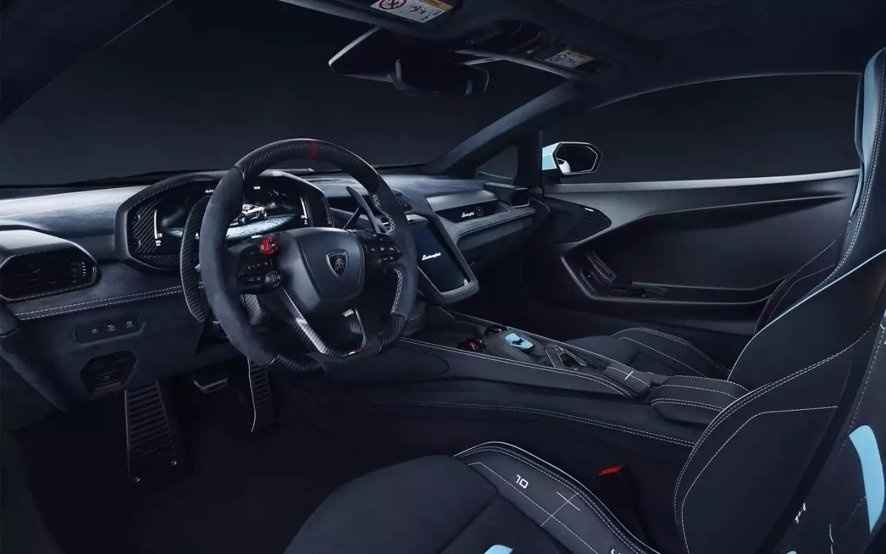 Lamborghini Temerario