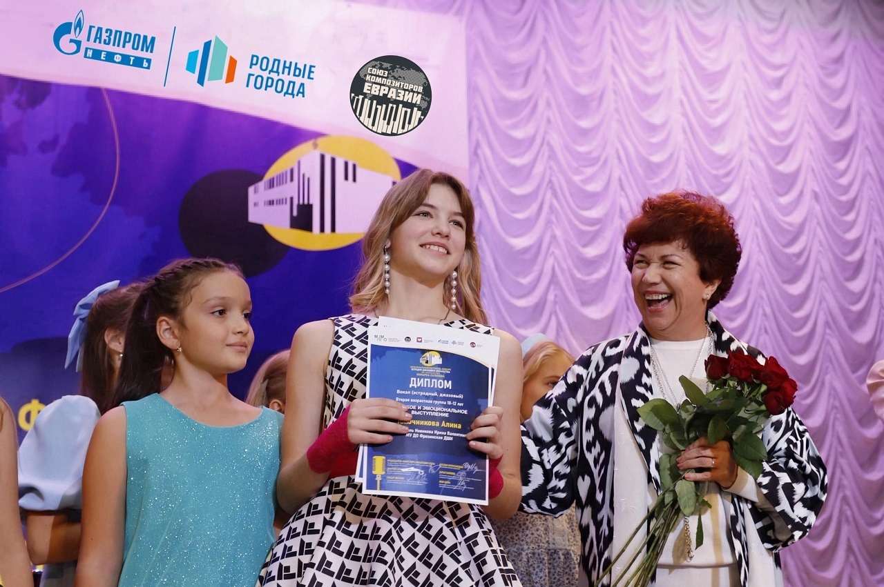 1-й джазовый фестиваль во Фрязине прошел при поддержке «Газпромнефть-СМ»