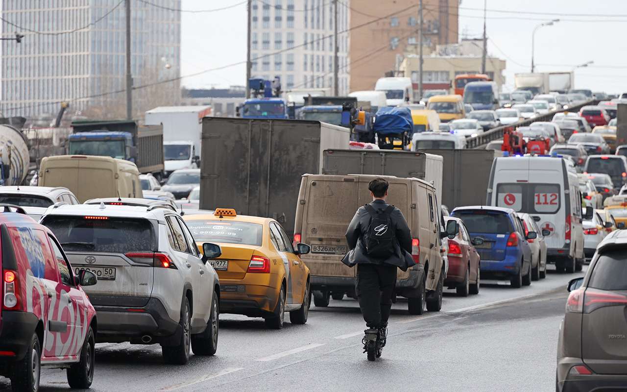 ПДД осенью вновь скорректируют