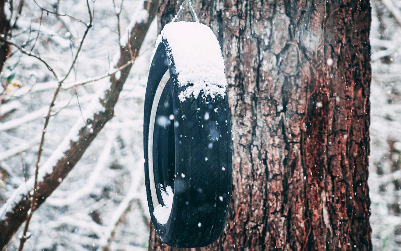 Как правильно хранить летнюю резину — совет эксперта