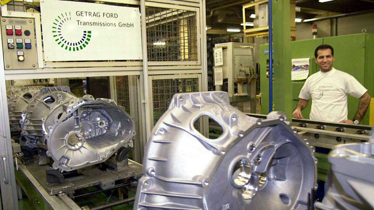 Magna покупает Getrag за рекордную сумму