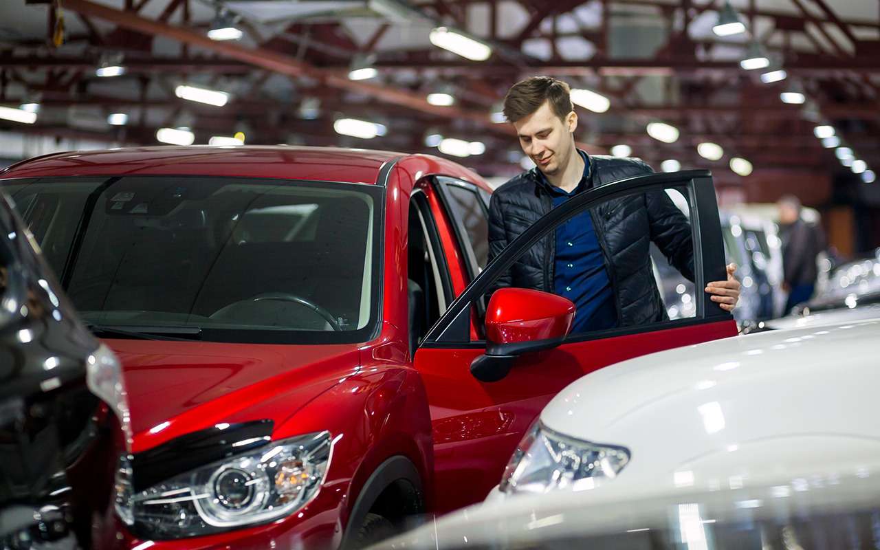 Названы самые надежные внедорожники в мире: почти пол миллиона км без ремонтов