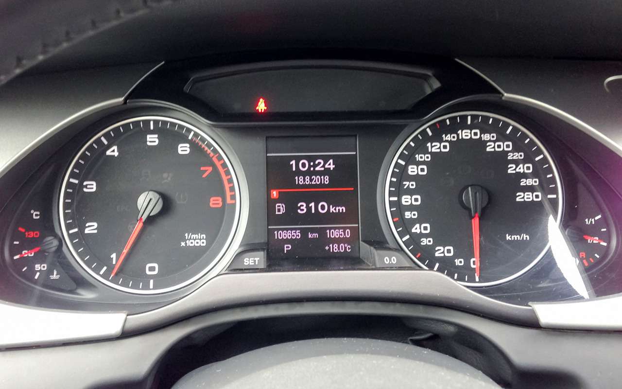 Не верьте цифрам! Как вычислить реальный пробег автомобиля