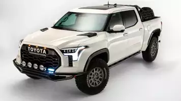 Toyota Tundra TRD Hammer