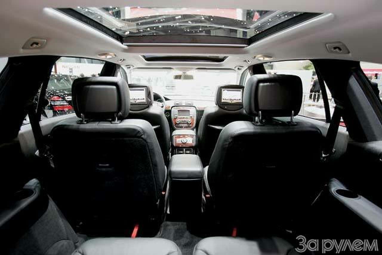 Вам классифицировать или ездить?