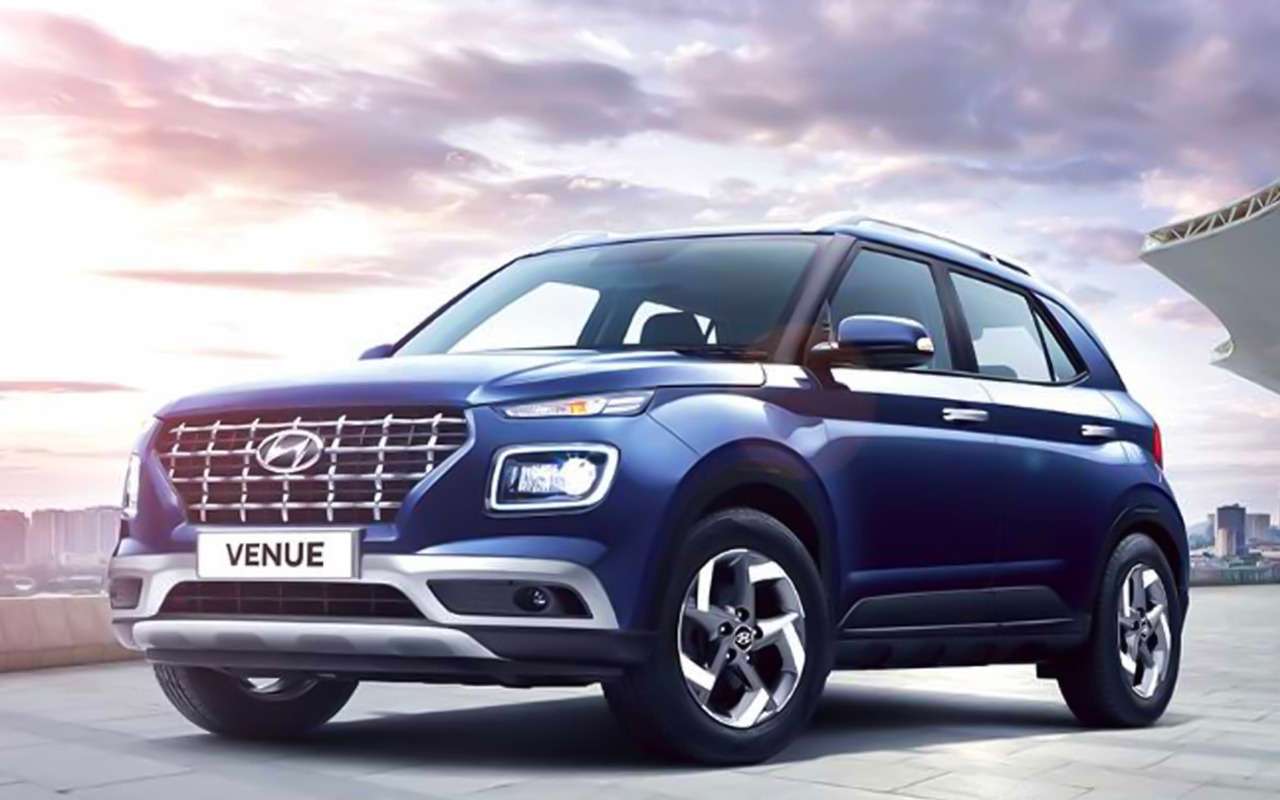 Дикий ажиотаж: спрос на самый дешевый кроссовер Hyundai превысил предложение