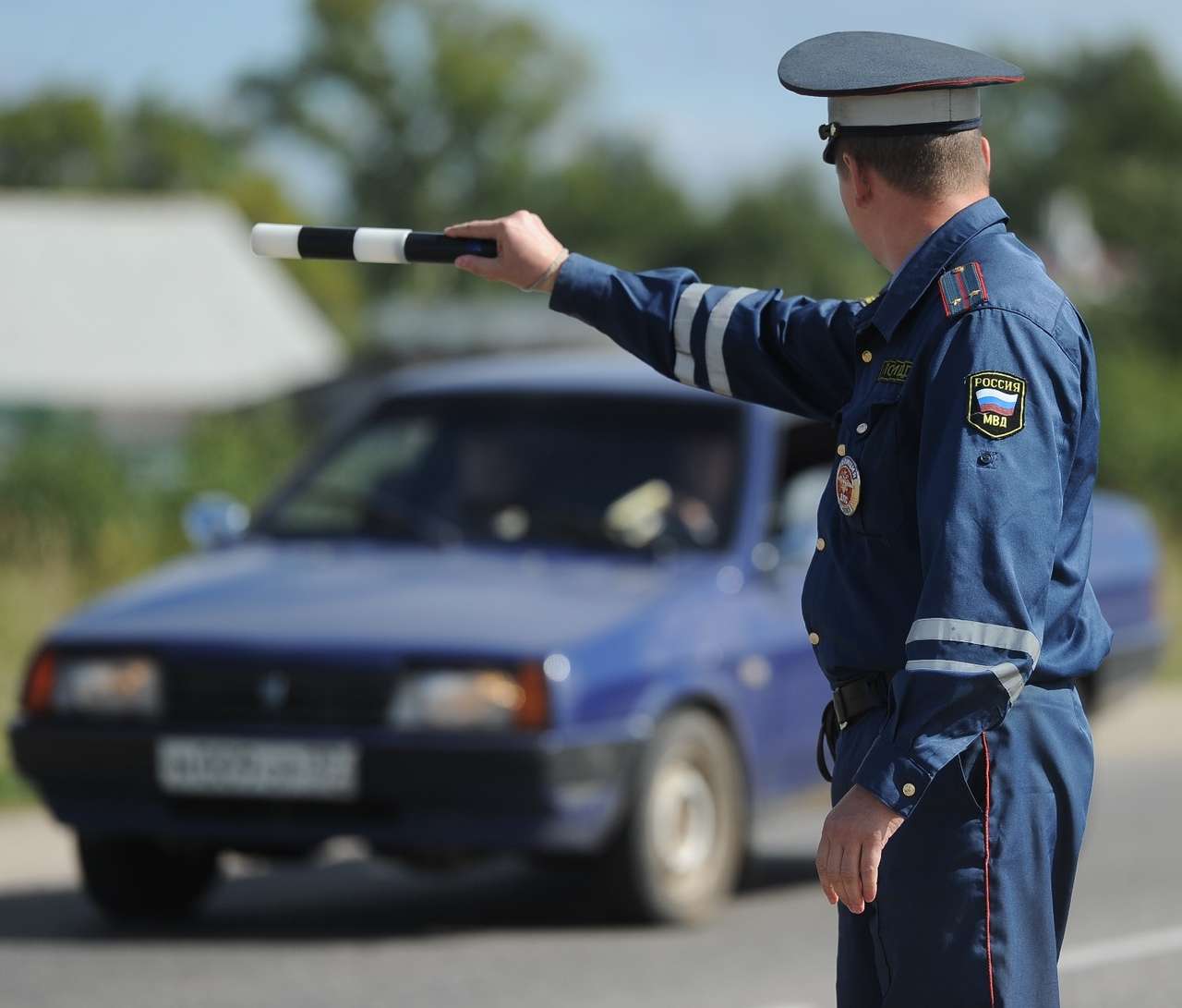 За повторное управление автомобилем без прав будут сажать
