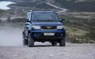 Что настраивают инженеры УАЗа, чтобы новый дизель не подвел в лютый мороз?