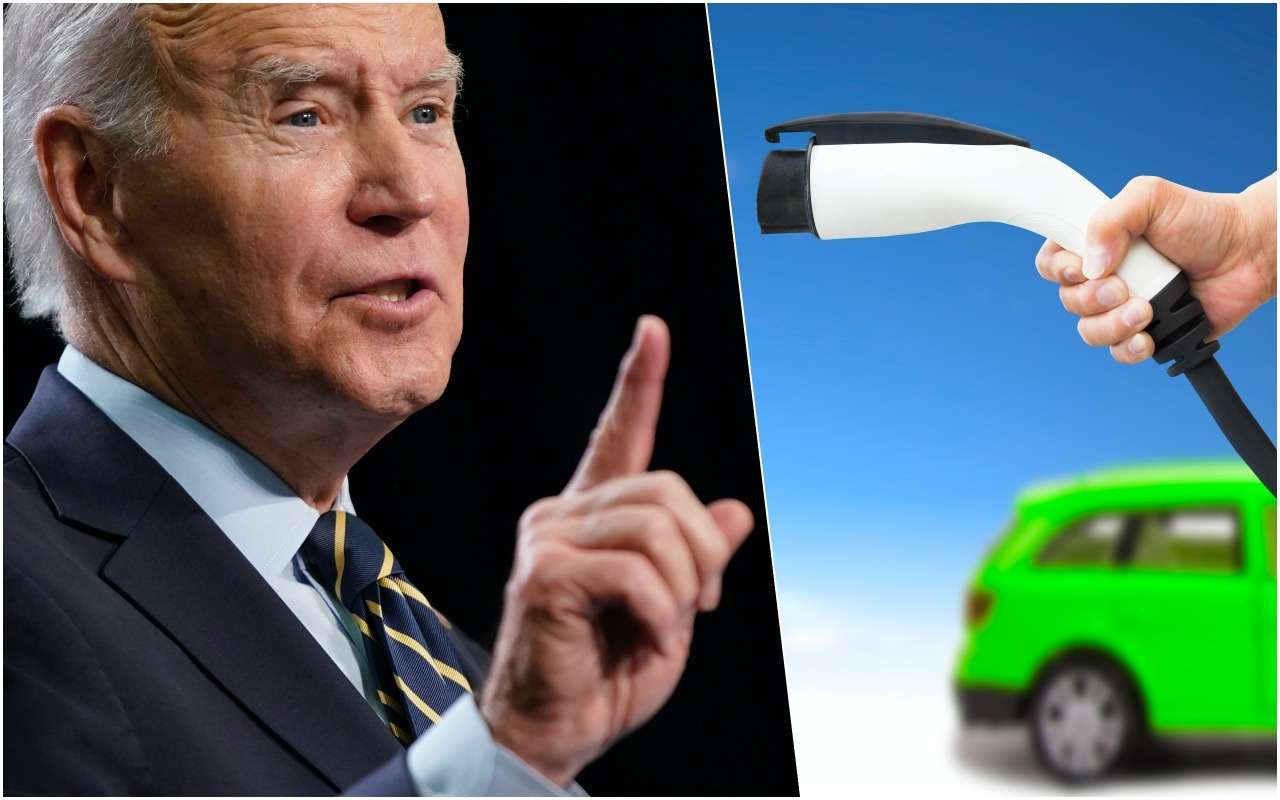 Байден отодвинул эпоху электромобилей