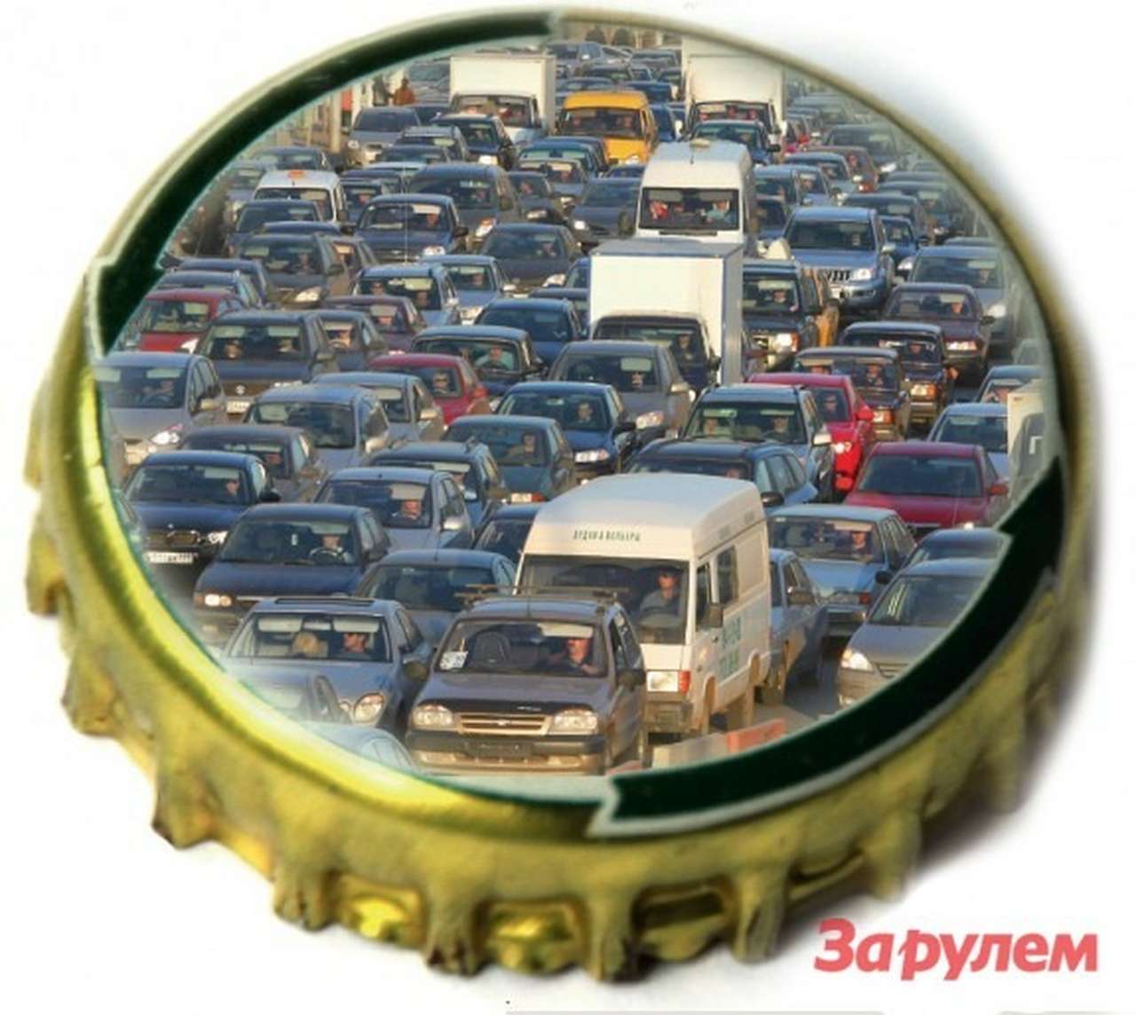 Власти Москвы будут управлять светофорами