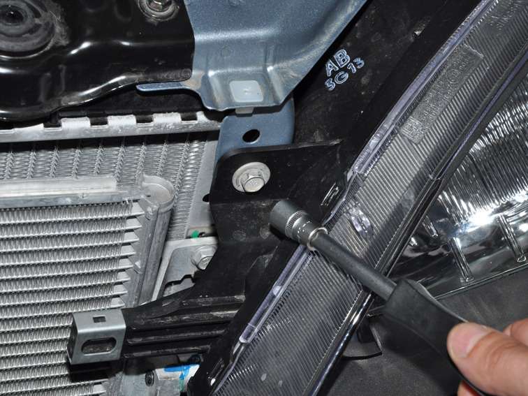 Заменил передний бампер - Daewoo Gentra, 1,5 л, 2014 года поломка DRIVE2