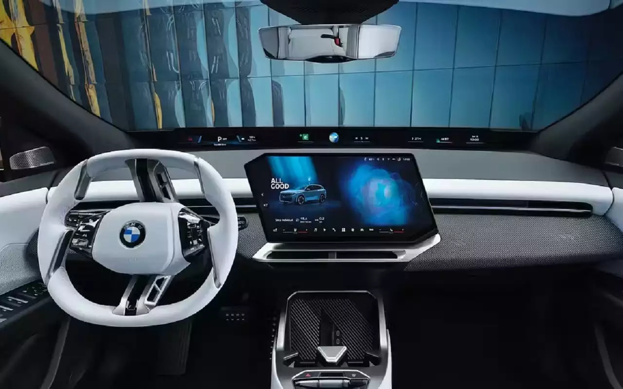 BMW iX3