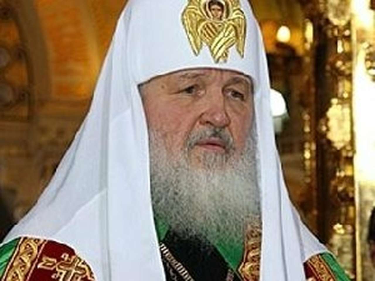 «Ночные волки» проведут мотопробег в поддержку патриарха Кирилла 