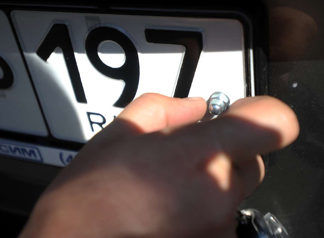 В новом году Госдума рассмотрит законопроект об упрощении регистрации ТС