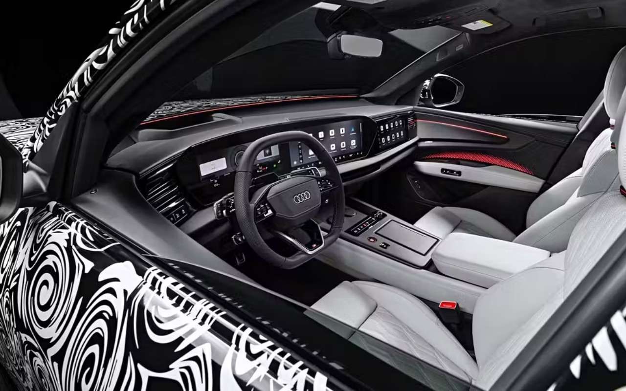 В 2026 году Audi выпустит кроссовер Q9