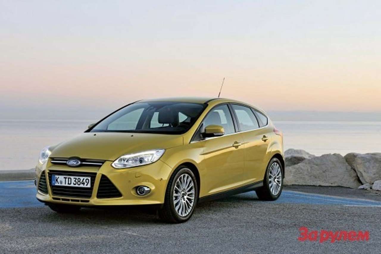 Новый Focus начали собирать во Всеволожске