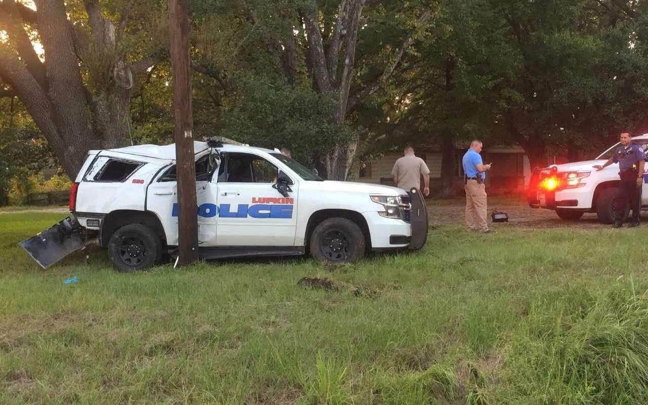 Американская подражательница Мары Багдасарян угнала полицейский внедорожник и сбежала