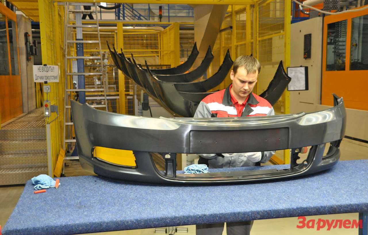 В России будет свой технологичный автопром