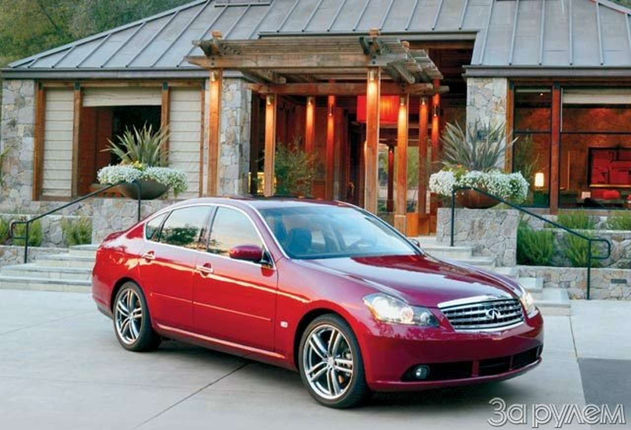 Под литерой "М"