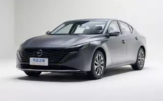 Nissan Teana