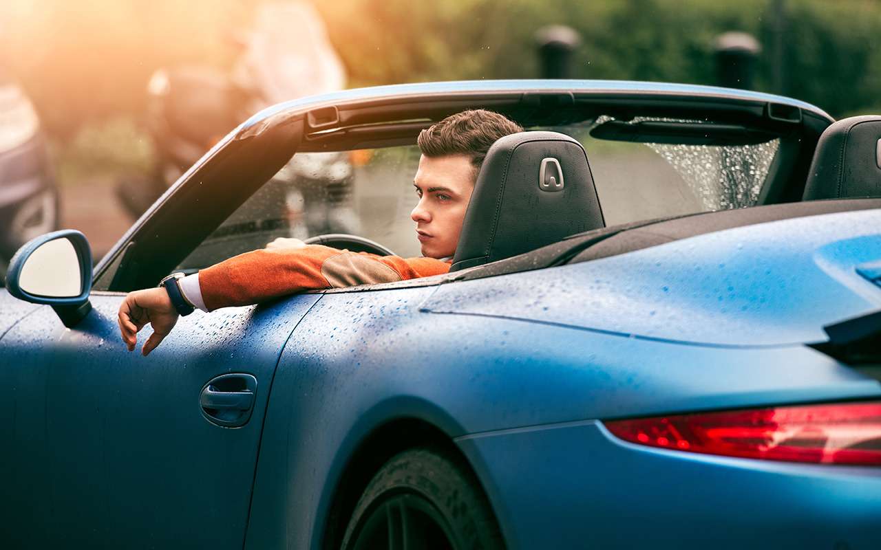 Как связаны автомобили и сексуальность — исследование